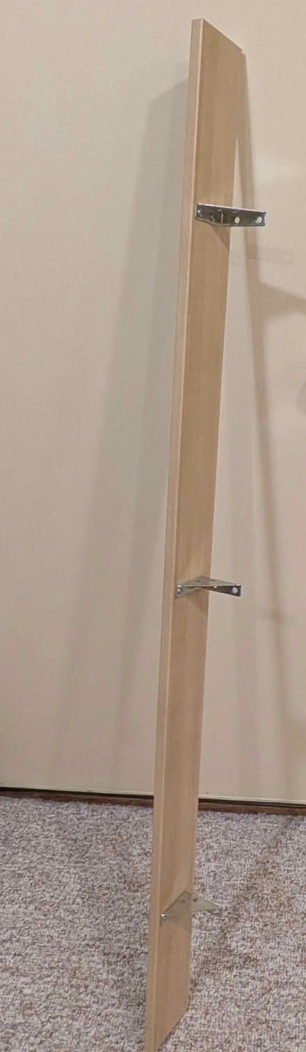 Photo of free Loft or Top Bunk Shelf (Brookeville Knolls) #1