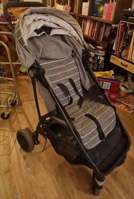 Photo of free Graco pushchair (Brighton BN2) #1