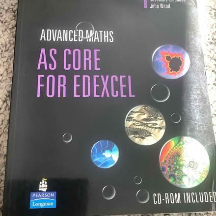 Photo of free as core for edexcel (Seaside BN23) #1