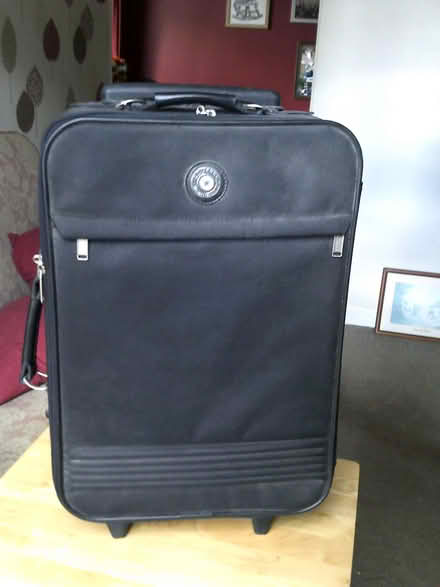 Photo of free Small suitcase (Thorpe St Andrew NR7) #1