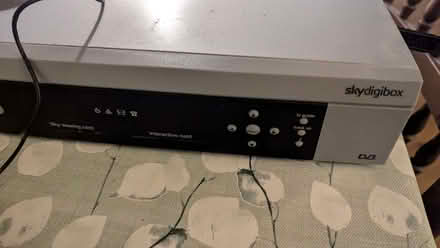 Photo of free Sky Box and connector (Greystoke CA11) #1