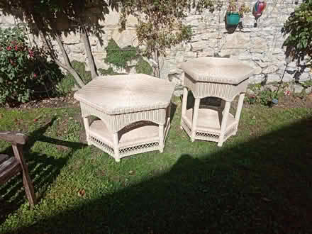 Photo of free Two tables (BA2 8LG no 20) #2