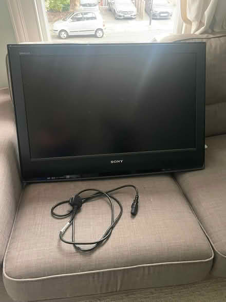 Photo of free Sony Flat screen TV (Winchmore Hill N21) #1