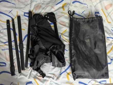 Photo of free Babydan travel bed guard (SW9) #3