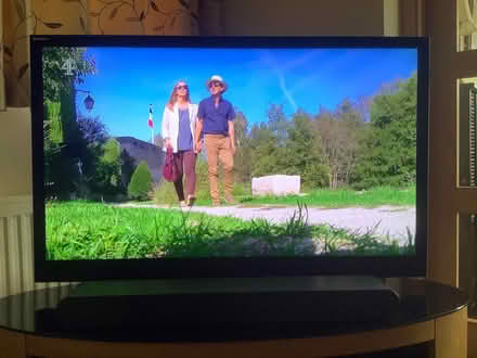 Photo of free Sony 40” HD television with remote (Hawley GU17) #3