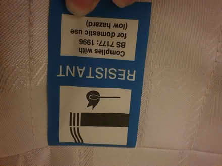 Photo of free Double duvet (Writtle CM1) #2