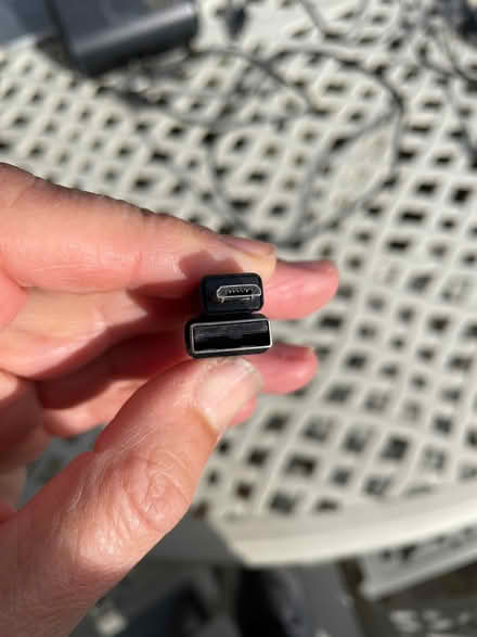 Photo of free Various cables (post 1) (Wigmore HR6) #1