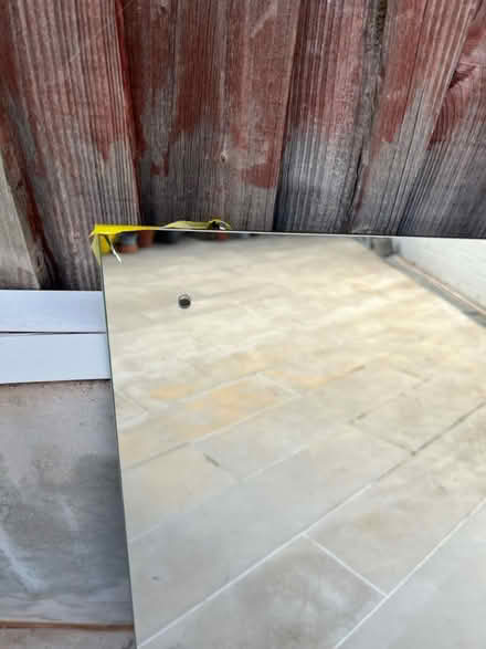 Photo of free Wall mirror(good condition) (Crystal palace SE19) #2