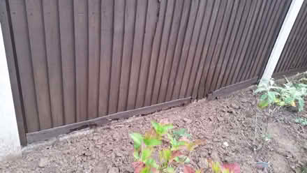 Photo of Fence wood strip (Aggborough DY10) #1