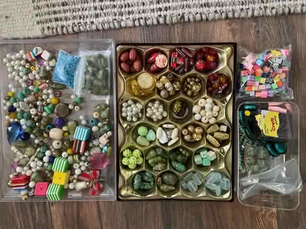 Photo of free Beads (Highbury New Park N5) #1