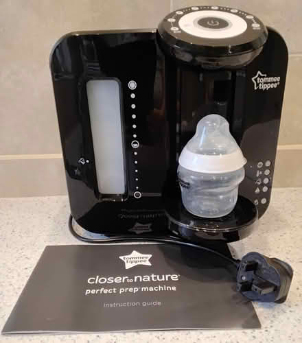 Photo of free Tommee Tippee Baby Bottle Preparer (DA1) #1