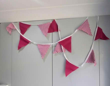 Photo of free Bunting (DA7 Bexleyheath) #1