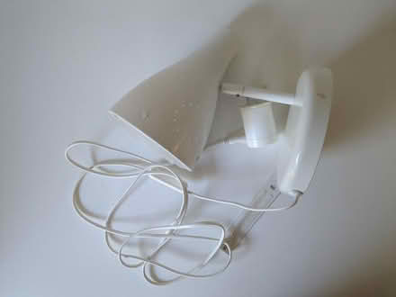 Photo of free Ikea Snoig Wall Lamp (Horsell GU21) #3