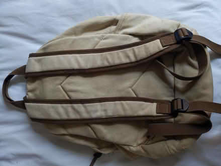 Photo of free Canvas backpack (New Marston OX3) #2