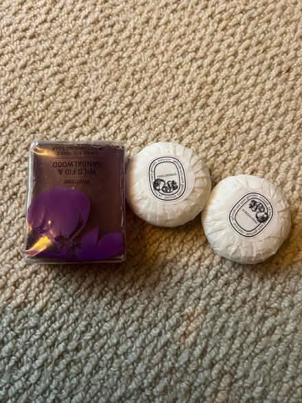 Photo of free Hand soap (Cr2) #1