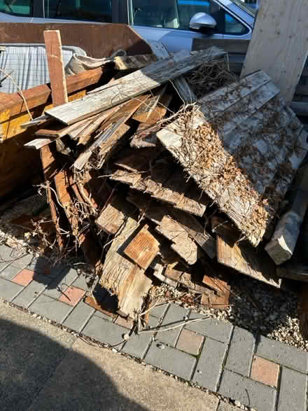 Photo of free logs and fire wood (Cheltenham GL51) #3