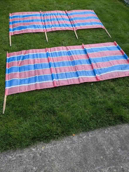 Photo of free Wind breaker (Dublin) #2