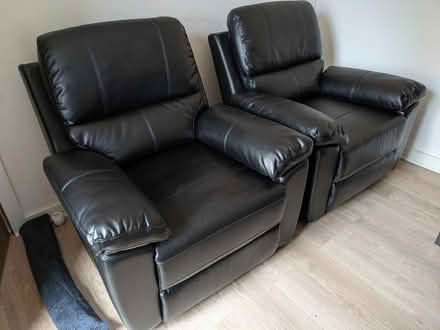 Photo of free Reclining Armchairs (Edgeley, SK3) #1
