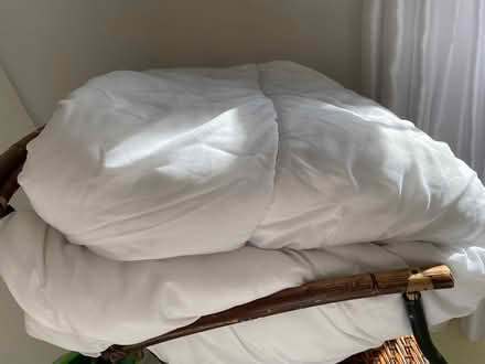 Photo of free KS Duvet anti allergy 10.5 tog (Dore S17) #1