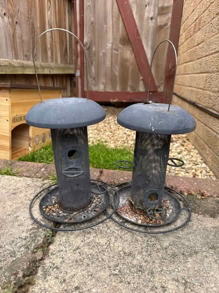 Photo of free Bird feeders x2 (Eye,) #1