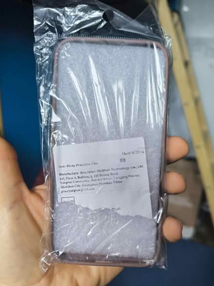 Photo of free IPhone 16 case (Exeter +25 miles) #4