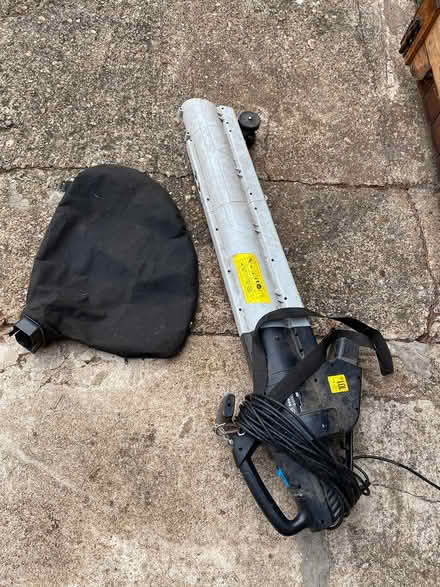 Photo of free Leaf blower (Biggleswade SG18) #1