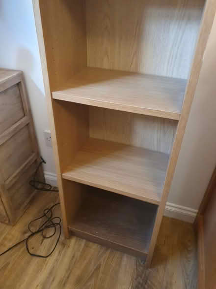 Photo of free IKEA Bookcase (CT2) #4