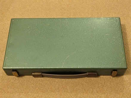 Photo of free Slide Storage Case (Emsworth PO10) #1