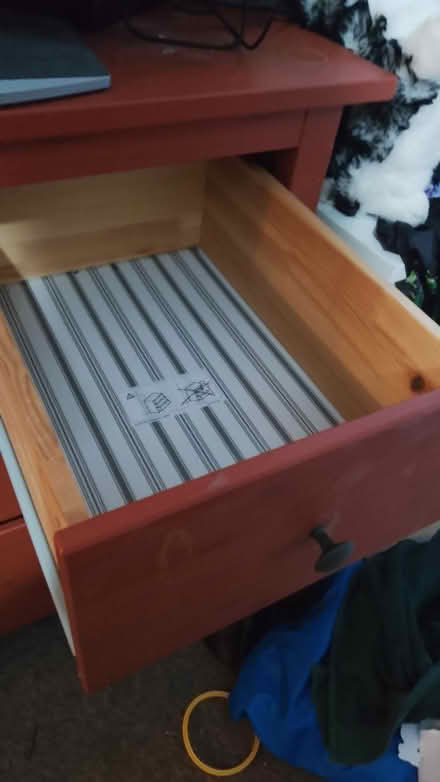 Photo of free Chest of Drawers (W13) #4