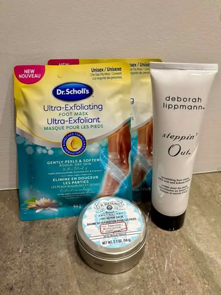 Photo of free Pedicure Bundle (Bridgeport, Kitchener) #1