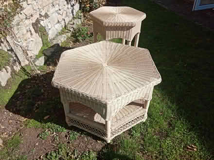 Photo of free Two tables (BA2 8LG no 20) #1