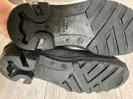 Photo of free Men’s wellies (Wisewood S6) #3