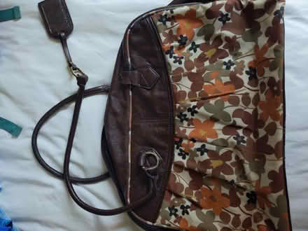 Photo of free Bag, broken strap (New Marston OX3) #1