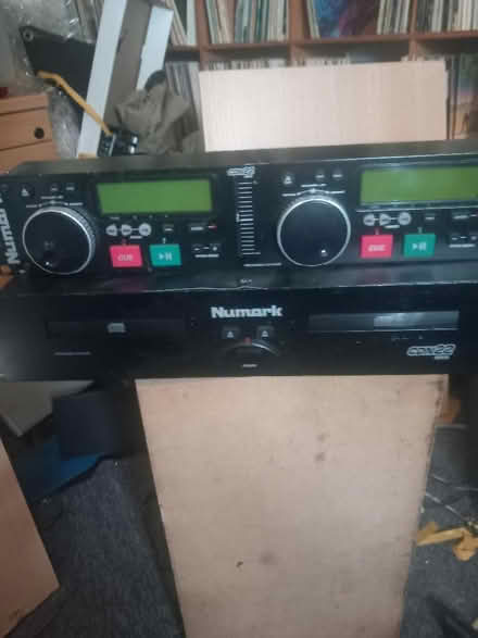 Photo of free Cd players (Hertford SG14) #1