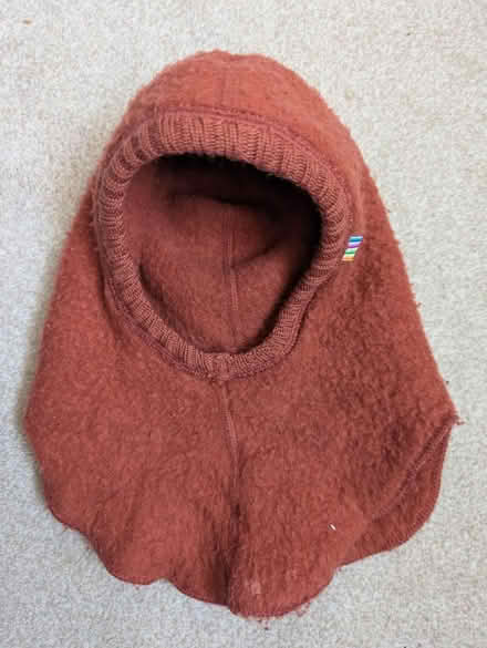 Photo of free Joha wool balaclava 1-2 yrs (SW9) #1