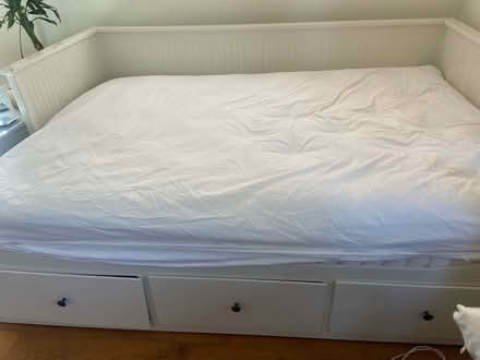 Photo of free IKEA bed (Odd Down) #1
