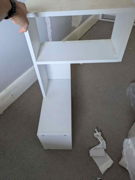 Photo of free Shelf unit for wall (Abbey Wood SE2) #2