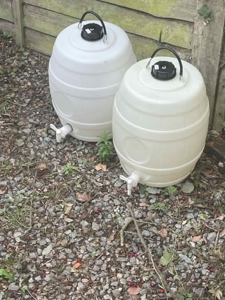Photo of free Home Brewing Containers (Belstead IP8) #1