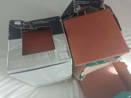 Photo of free Floor tiles (Wheatley OX33) #1