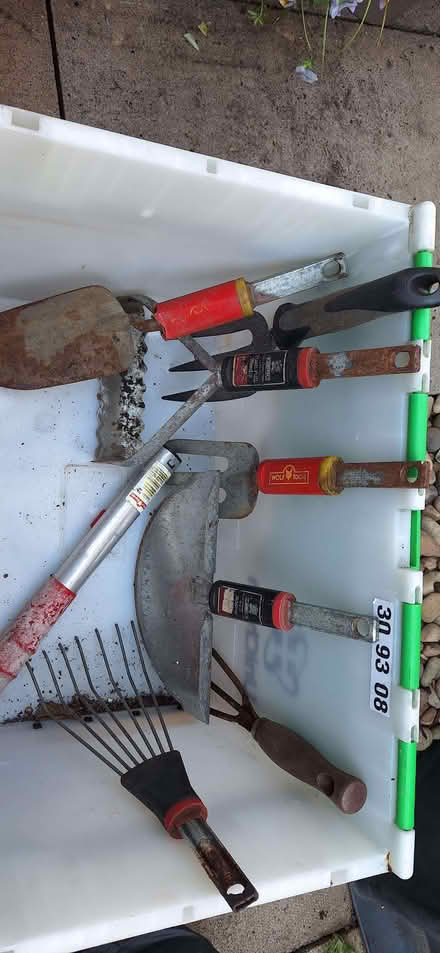 Photo of free Garden tools (Stotfold SG5) #1