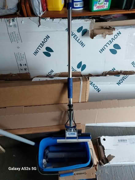 Photo of free Floorwiz cleaner (Addlestone) #3