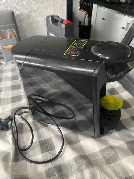 Photo of free Bosch tassimo machine (Havant PO9) #1