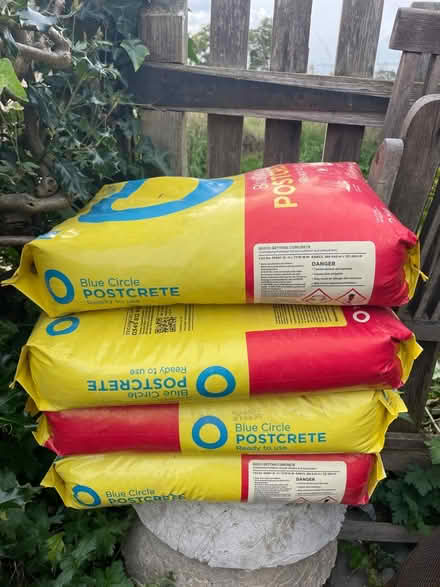 Photo of free Post Crete (OX44 nuneham) #1