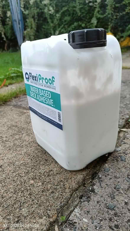 Photo of free Flexi-Proof Deck Adhesive (Tilehurst, Reading RG31) #2