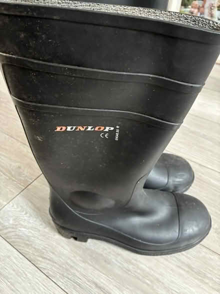 Photo of free Men’s wellies (Wisewood S6) #2
