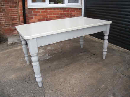 Photo of free Dining Table (Chirton SN10) #1