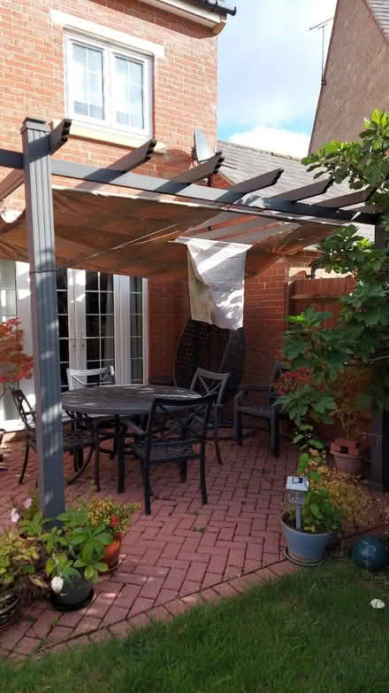 Photo of free Pergola (Banbury OX17) #1