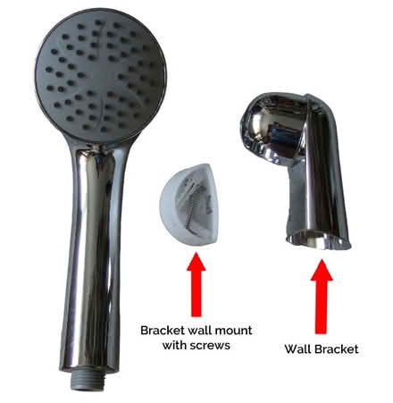 Photo of free Shower head (Addlestone KT15) #2