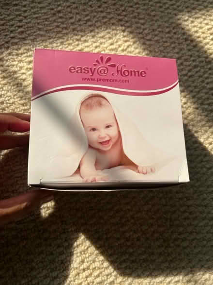 Photo of free Ovulation & pregnancy testing kit (CR2) #1