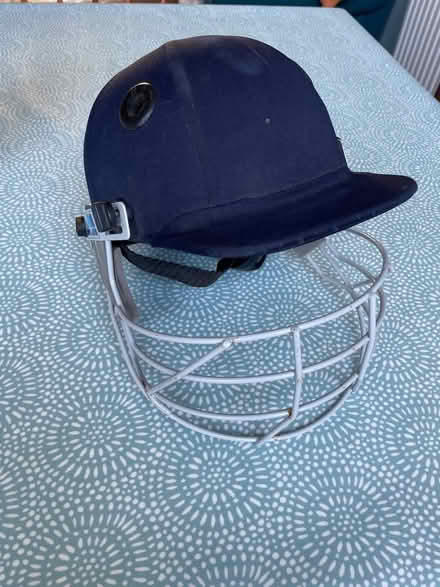 Photo of free Child’s Cricket helmet (Widcombe) #1